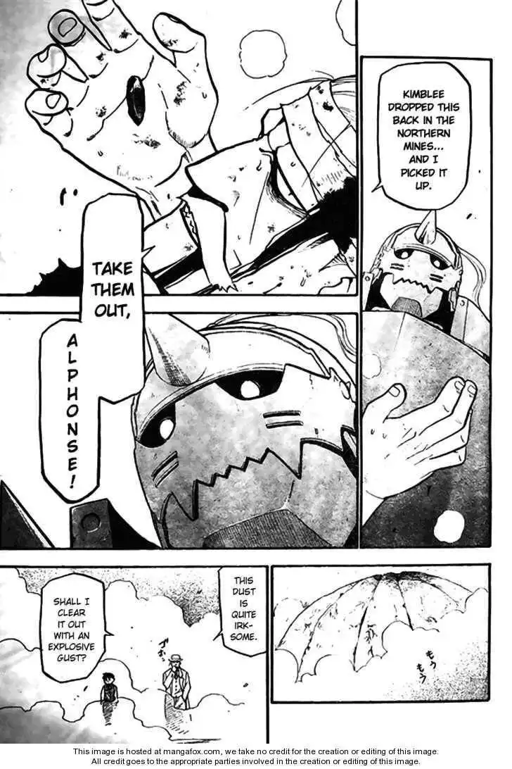 Full Metal Alchemist Chapter 91 10